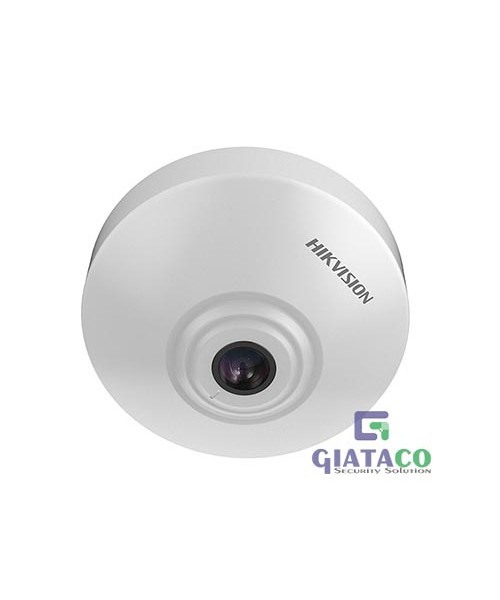 Camera HIKVISION iDS-2CD6412FWD/C