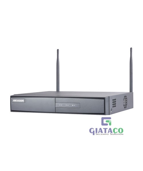 Đầu ghi hình HIKVISION  DS-7608NI-K1/W
